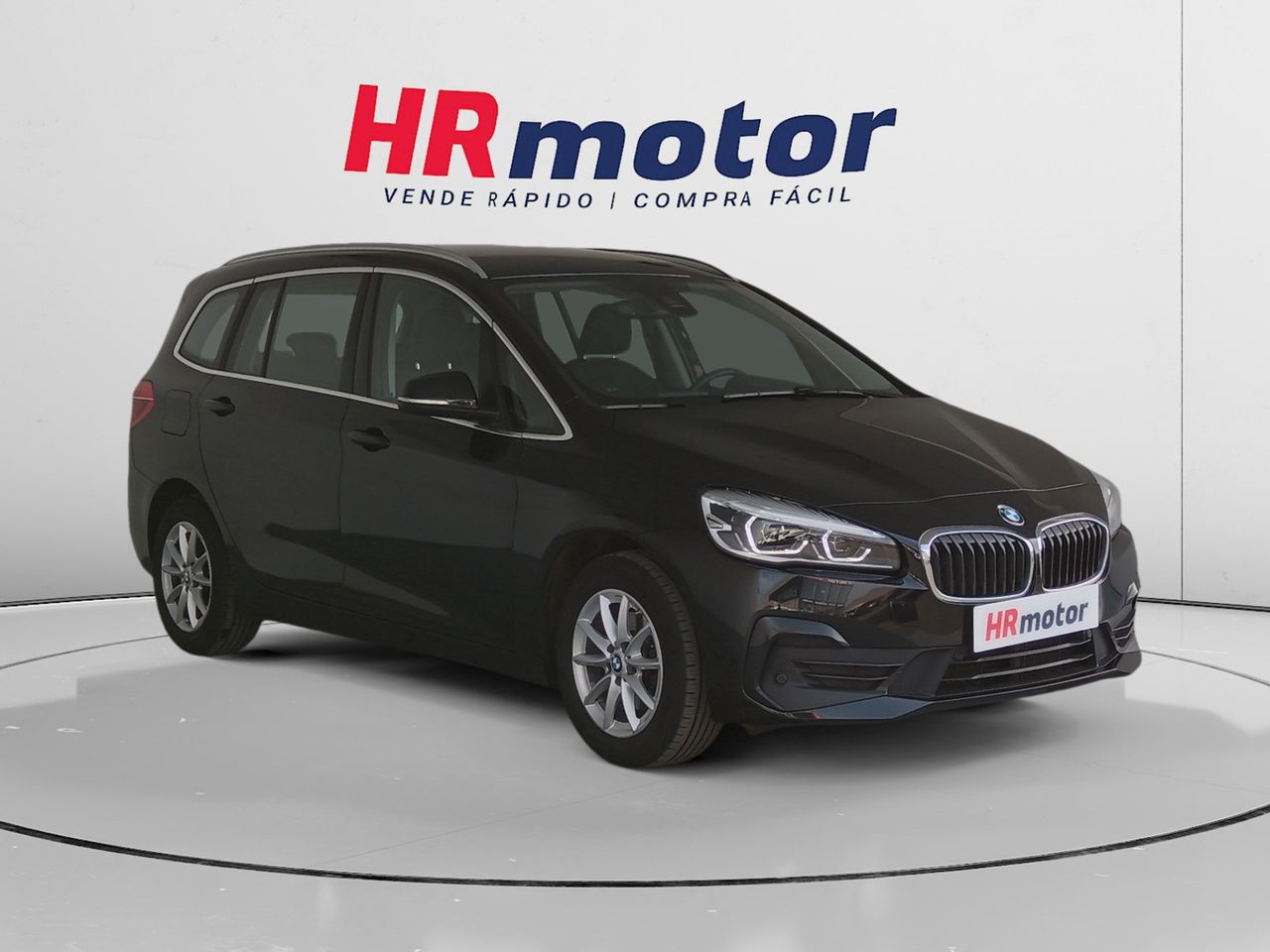 Foto bmw serie 2 gran tourer 2021 /