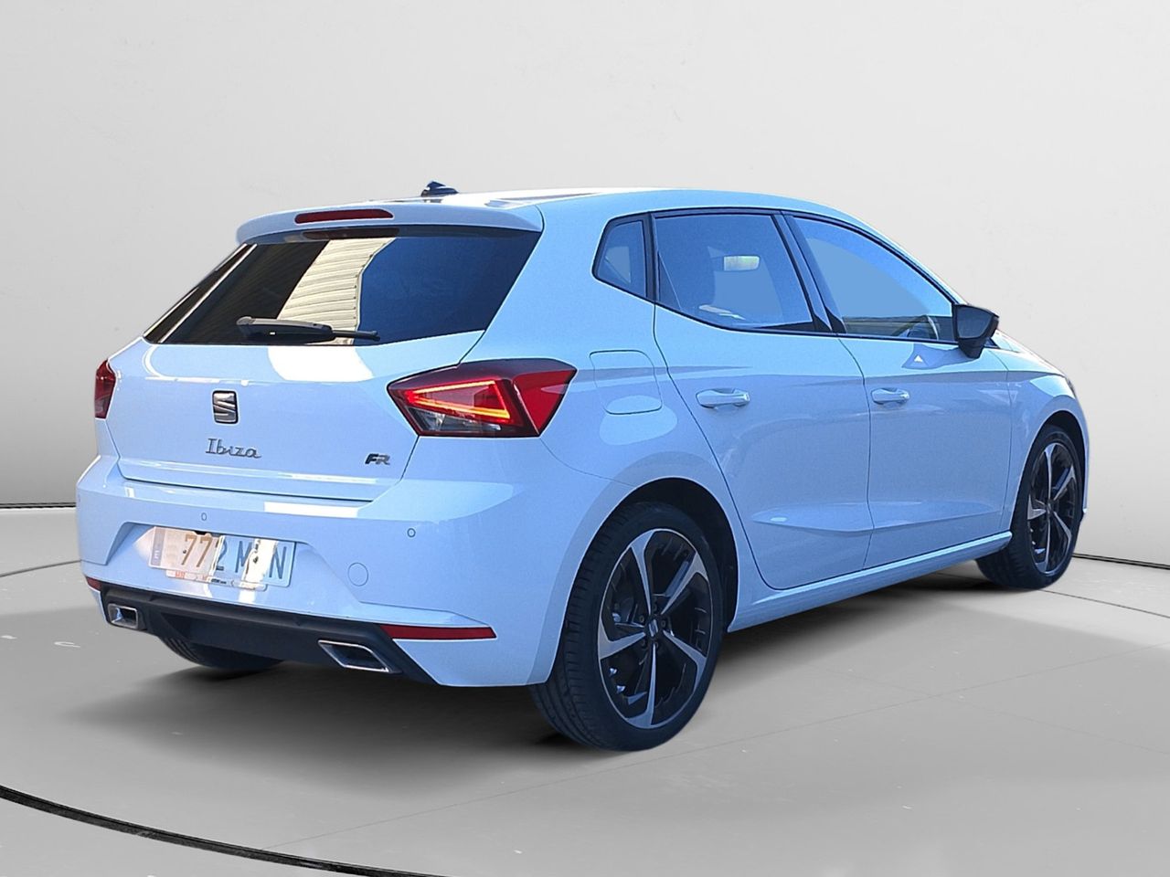 seat ibiza 2024 / foto grande (2)