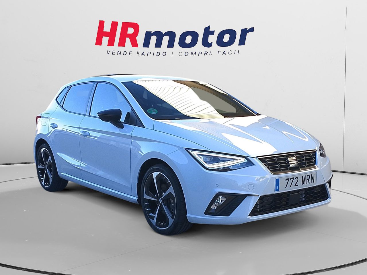Foto seat ibiza 2024 /