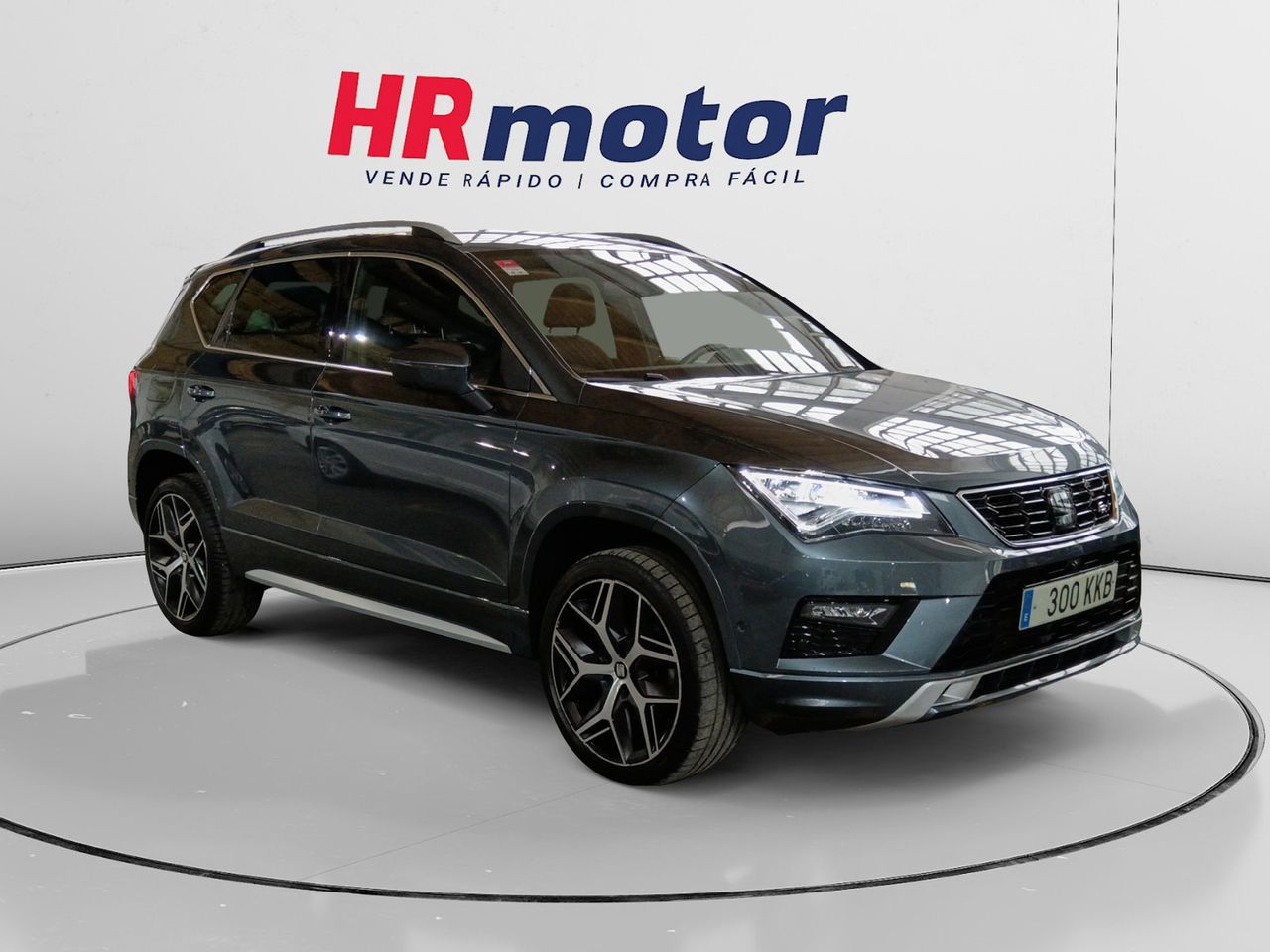 Foto seat ateca 2018 /