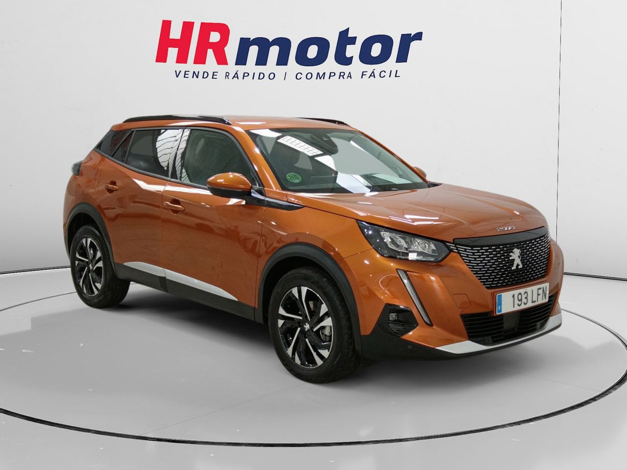 Hyundai kona 2020 conexiones usb  de segunda mano - peugeot 2008 2020 /