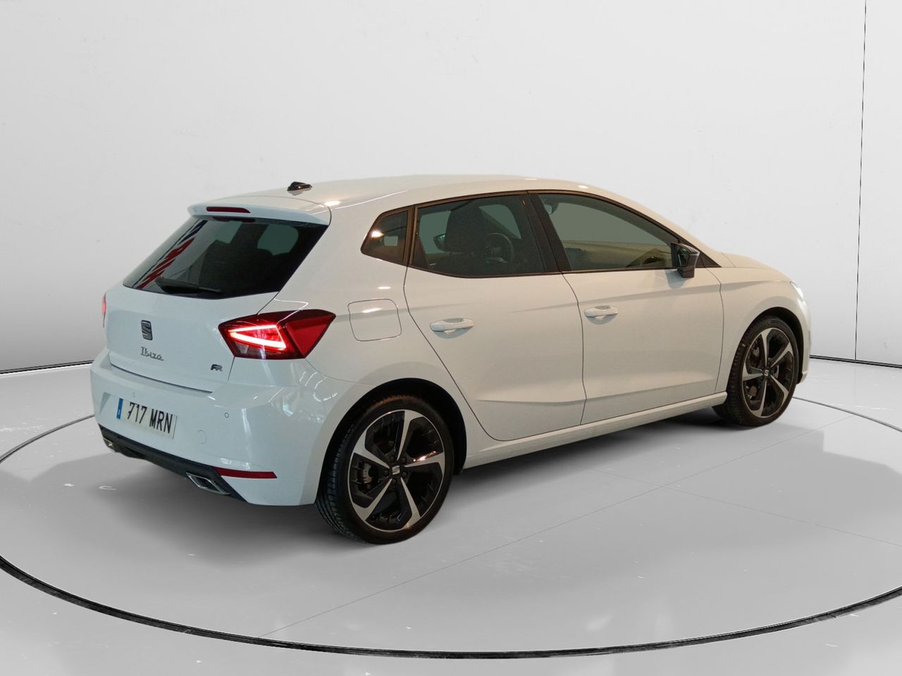 seat ibiza 2024 / foto grande (2)