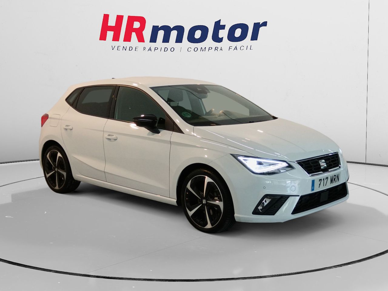 Foto seat ibiza 2024 /