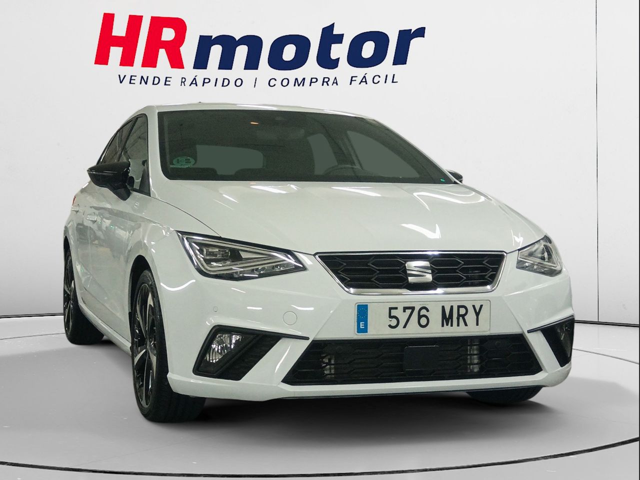 Foto seat ibiza 2024 /