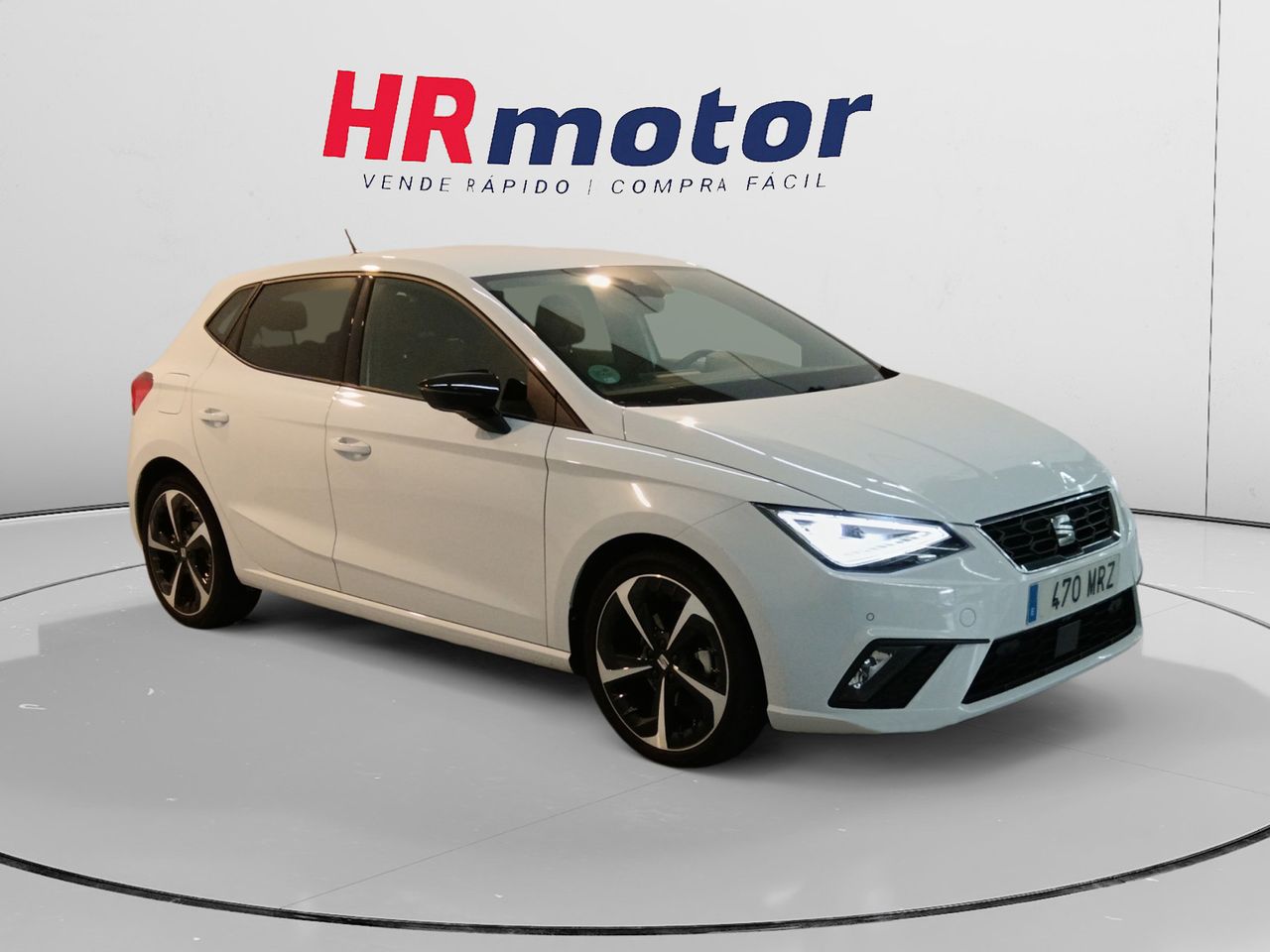 Foto seat ibiza 2024 /