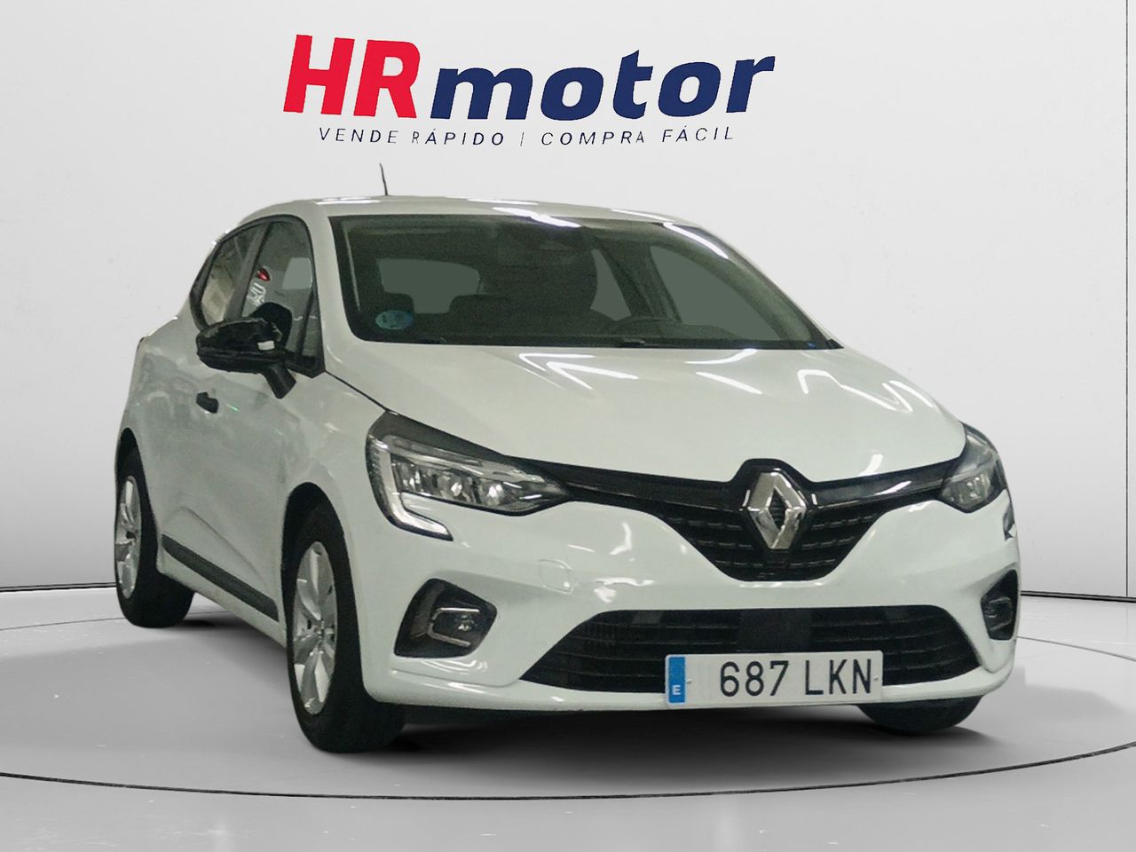Foto renault clio 2020 /