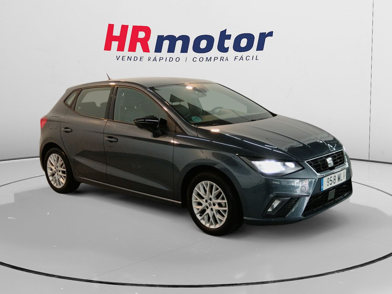 Foto seat ibiza 2023 /
