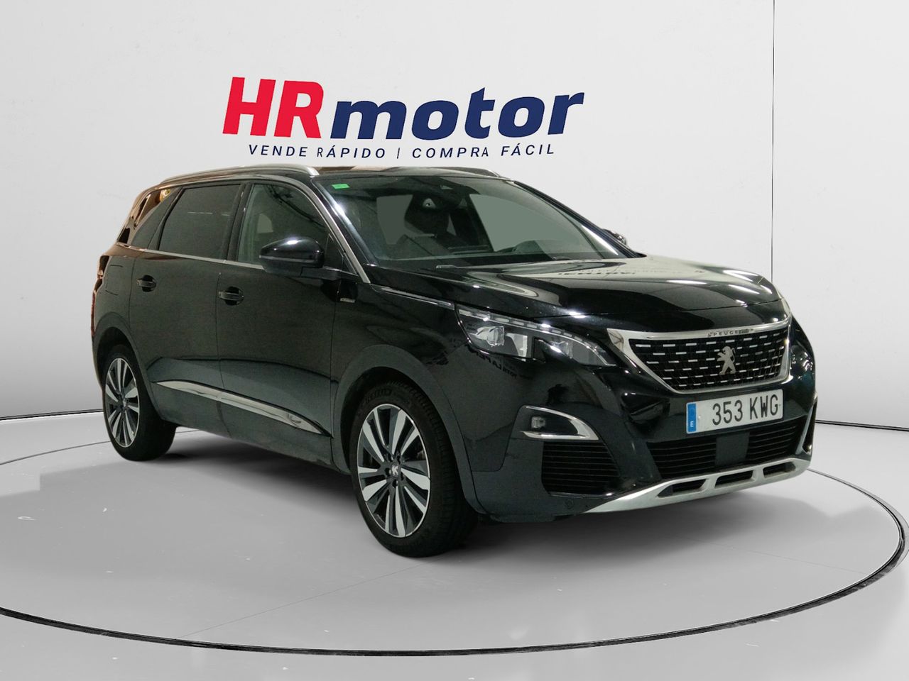 Foto peugeot 5008 2019 /