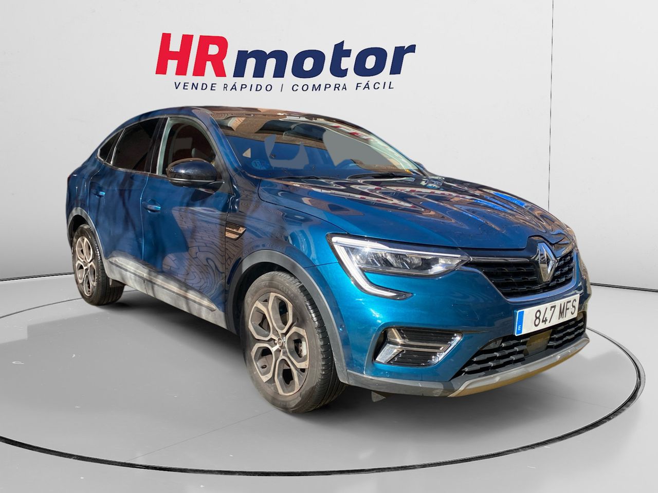 Foto renault arkana 2023 /