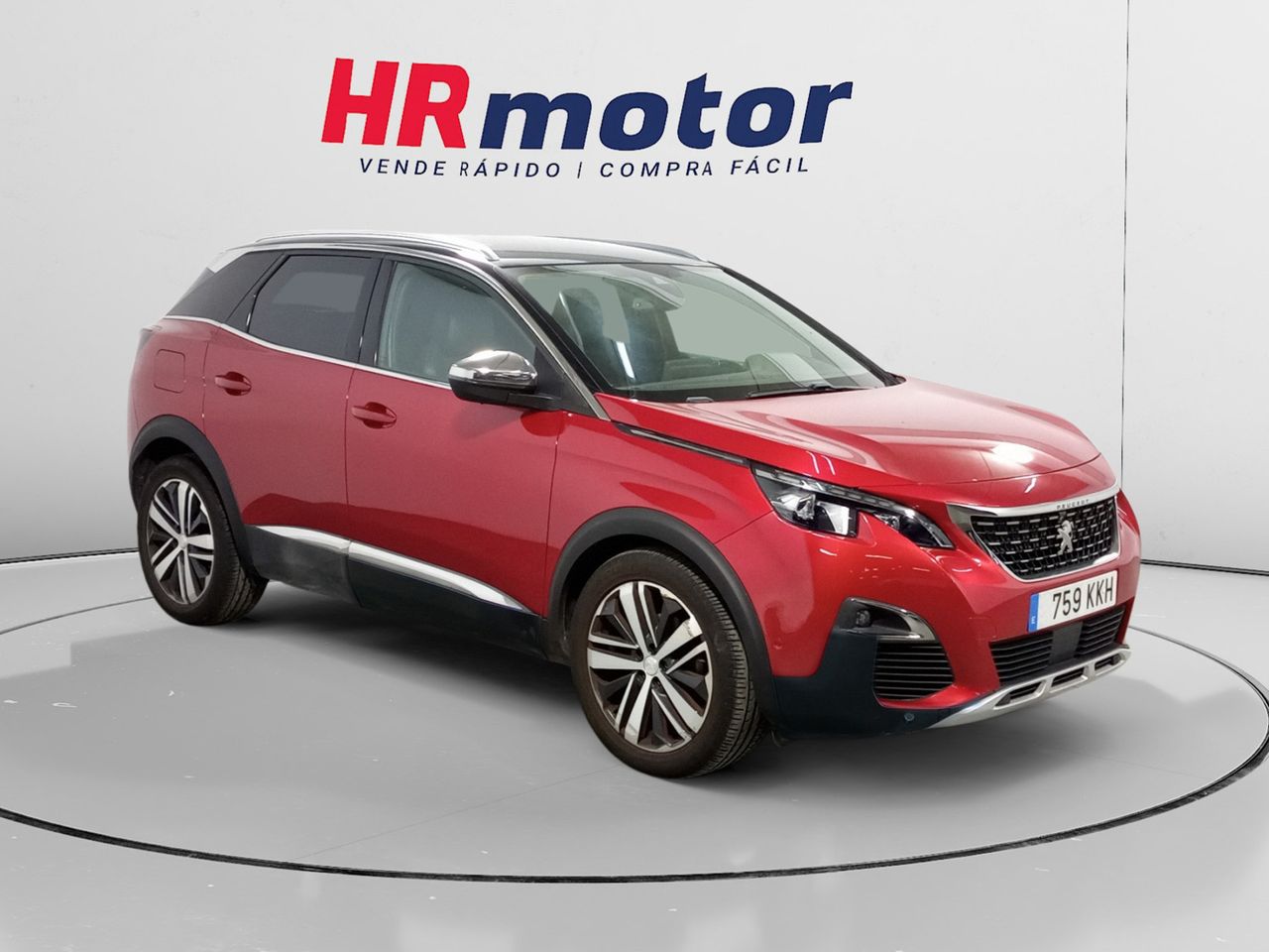 Foto peugeot 3008 2018 /
