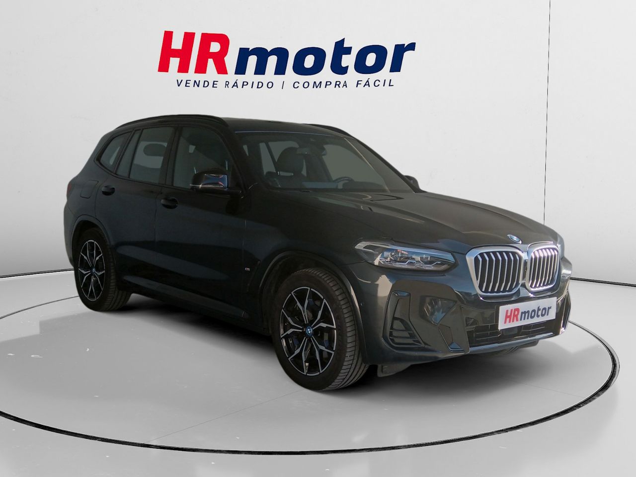 Bmw x1 x drive 20  de segunda mano - bmw x3 2022 /