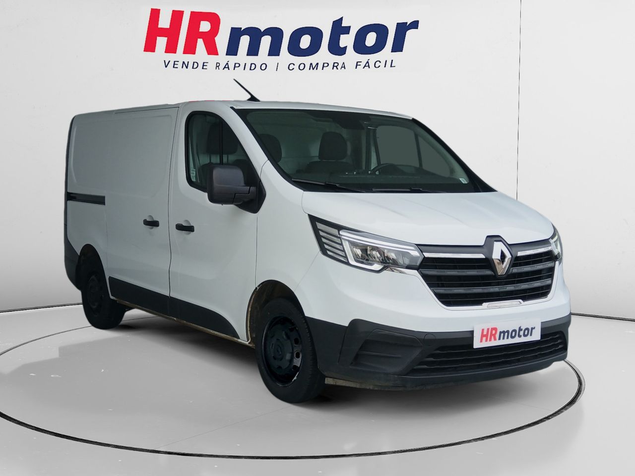 Foto renault trafic 2022 /