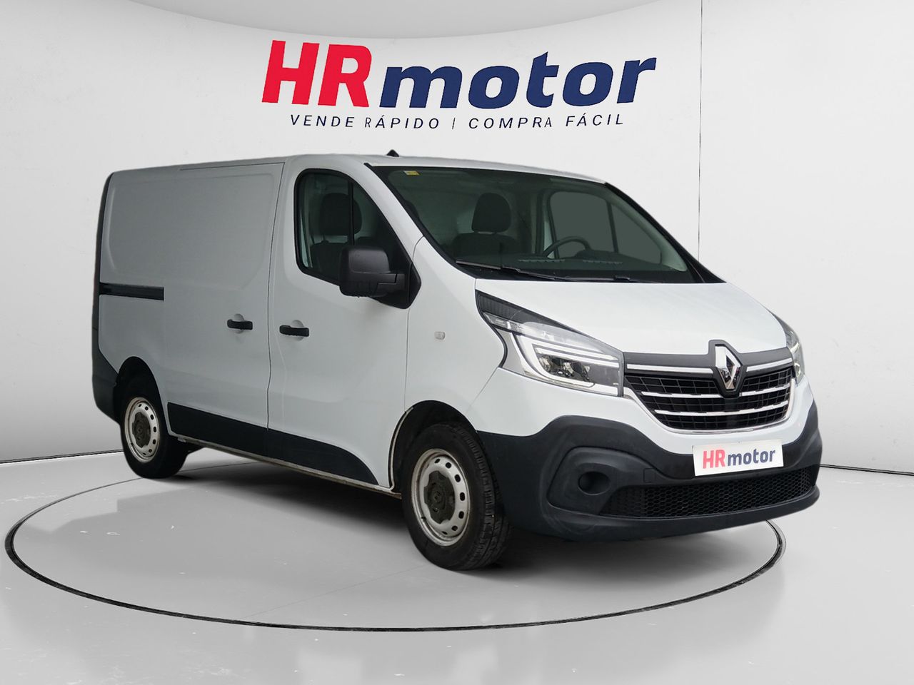 Foto renault trafic 2022 /