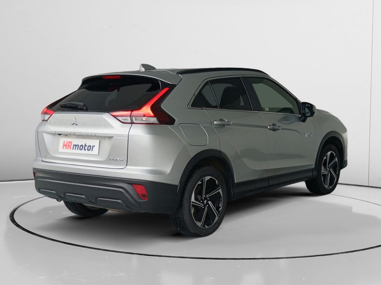 mitsubishi eclipse cross 2022 / foto grande (2)