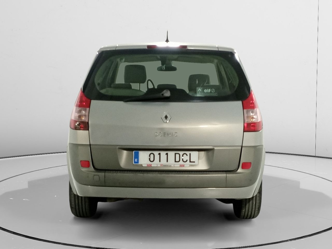 renault scénic 2004 / foto grande (3)