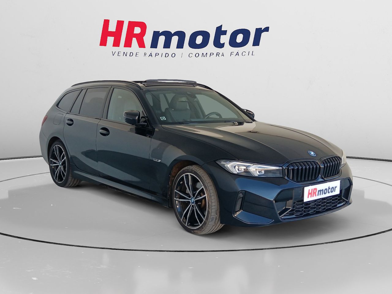 Foto bmw serie 3 2022 /