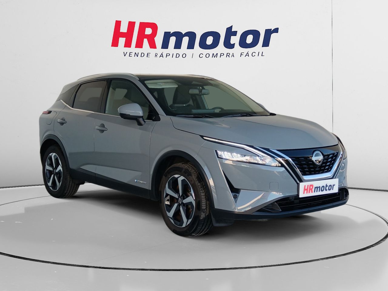 Foto nissan qashqai 2023 /