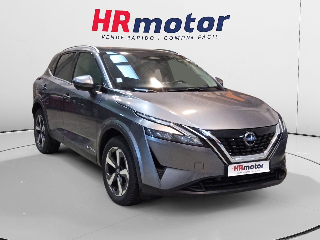 Foto nissan qashqai 2023 /