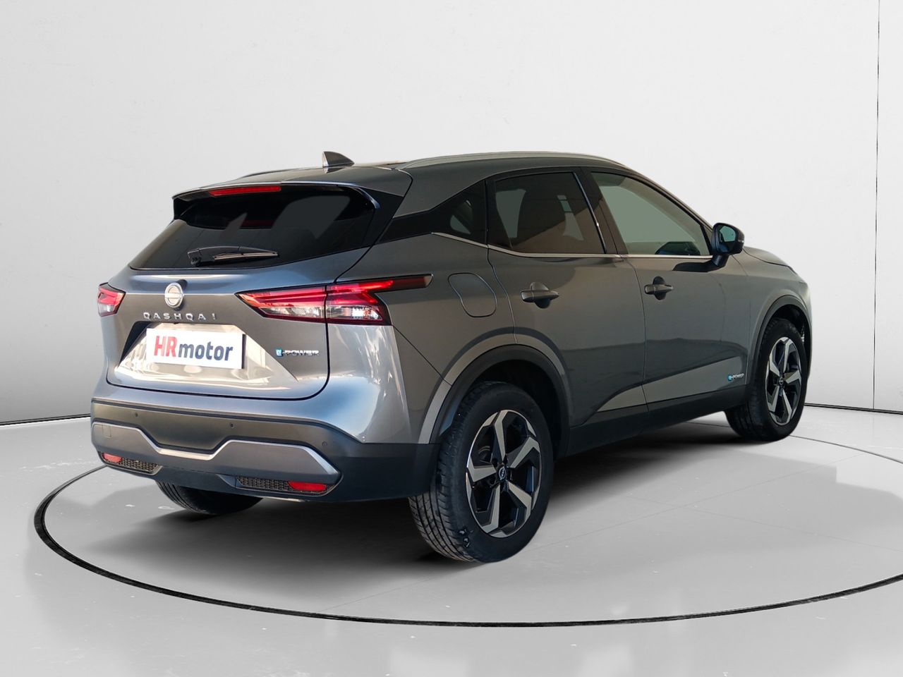 nissan qashqai 2023 / foto grande (2)