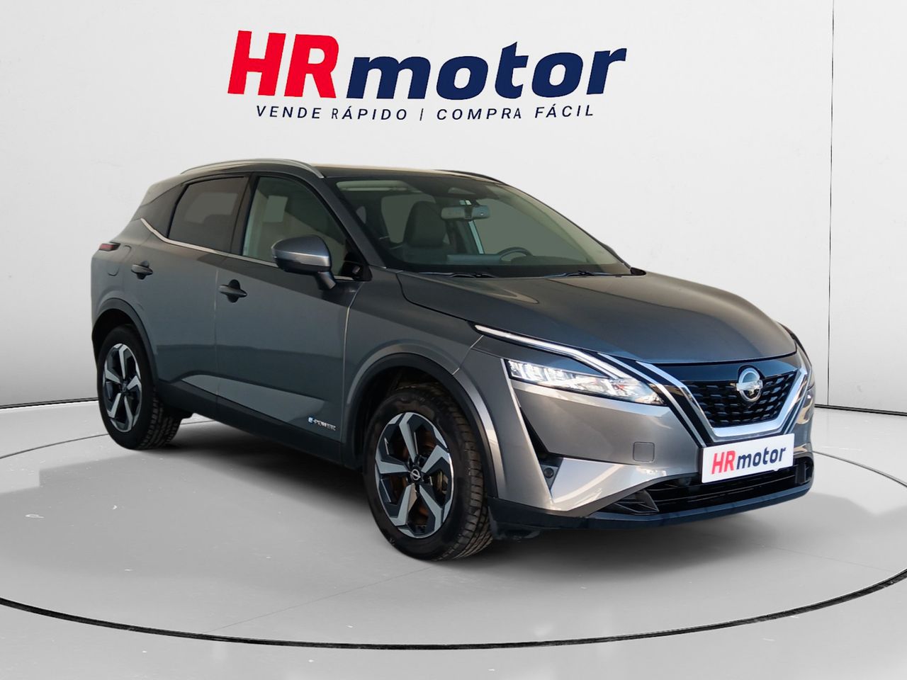 Foto nissan qashqai 2023 /
