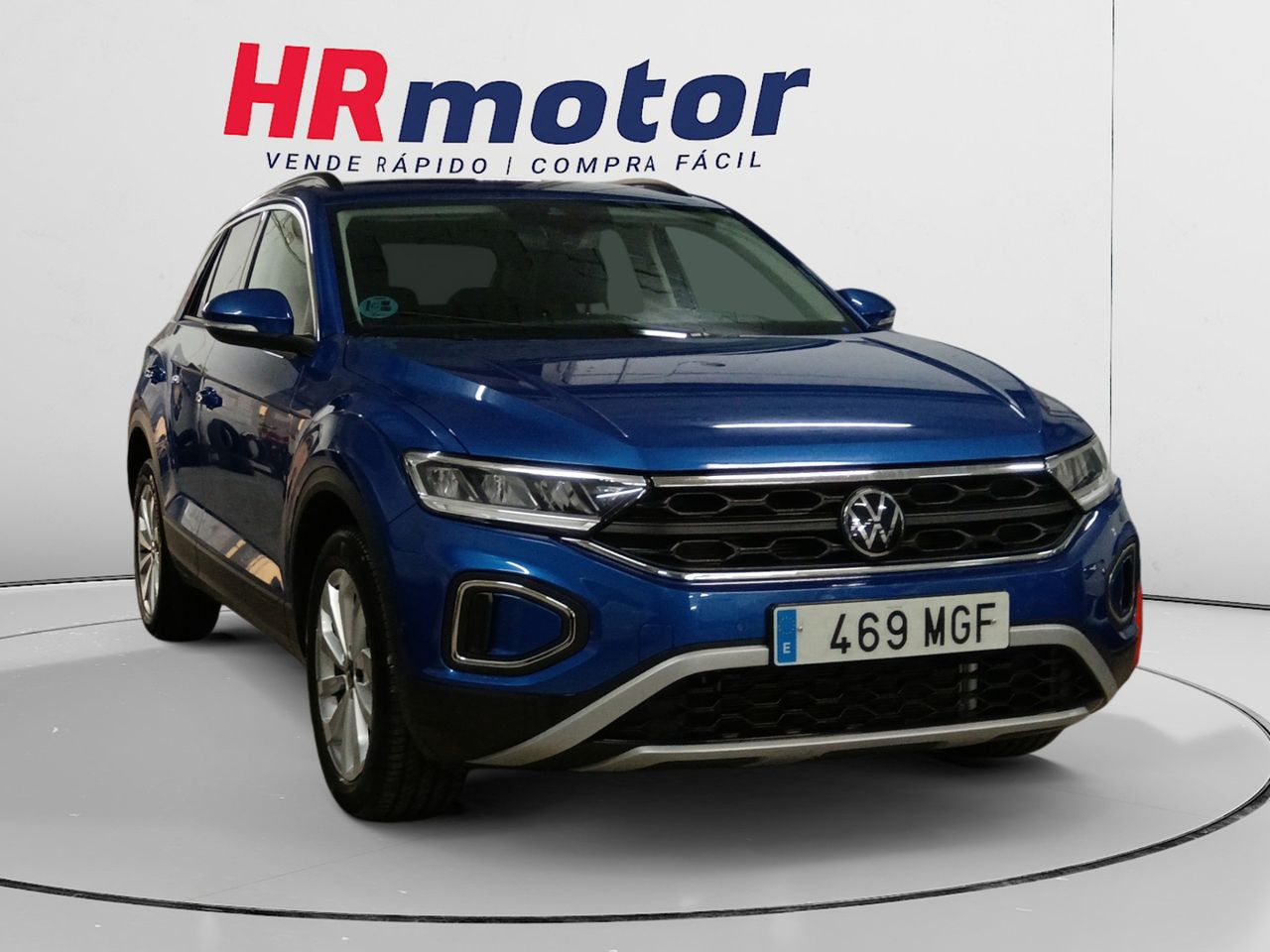 Mat roco barra  de segunda mano - volkswagen t-roc 2023 /