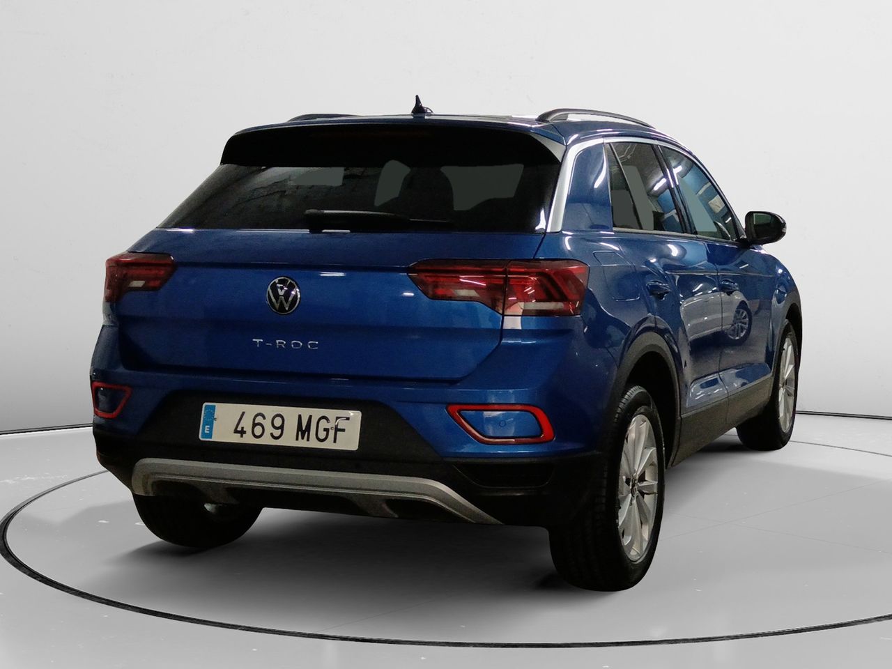 volkswagen t-roc 2023 / foto grande (2)
