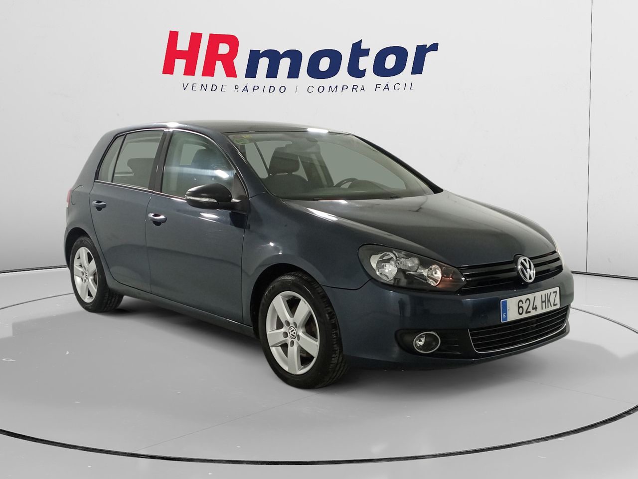 Foto volkswagen golf 2012 /