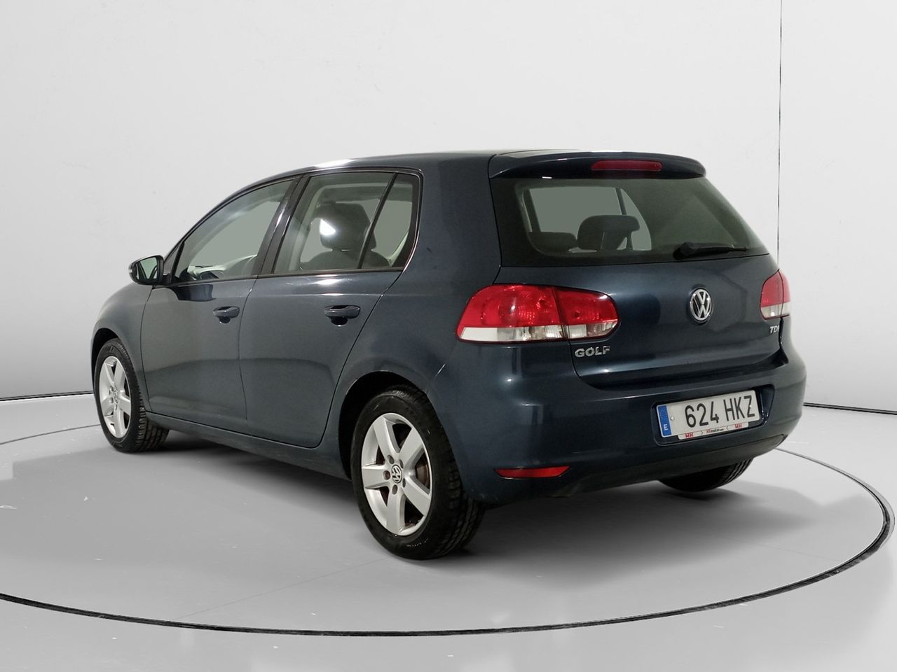 volkswagen golf 2012 / foto grande (3)