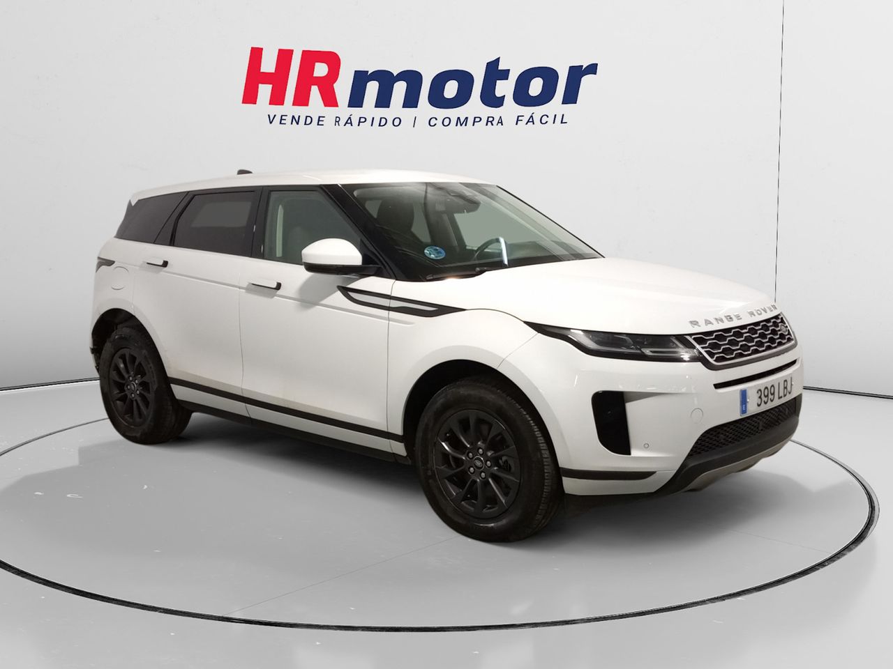 Foto land-rover range rover evoque 2019 /