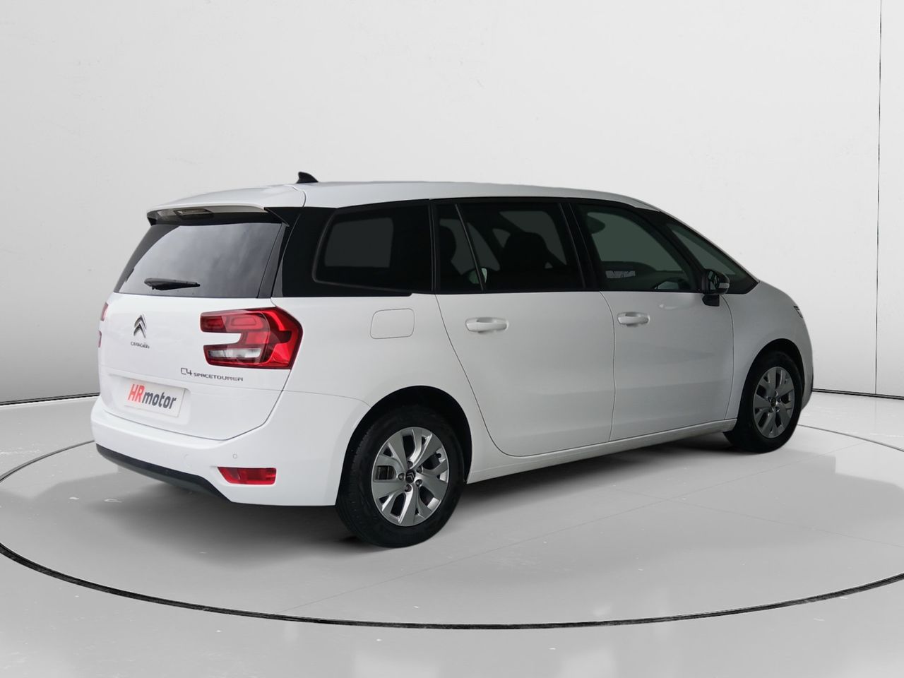 citroën c4 spacetourer 2021 / foto grande (2)