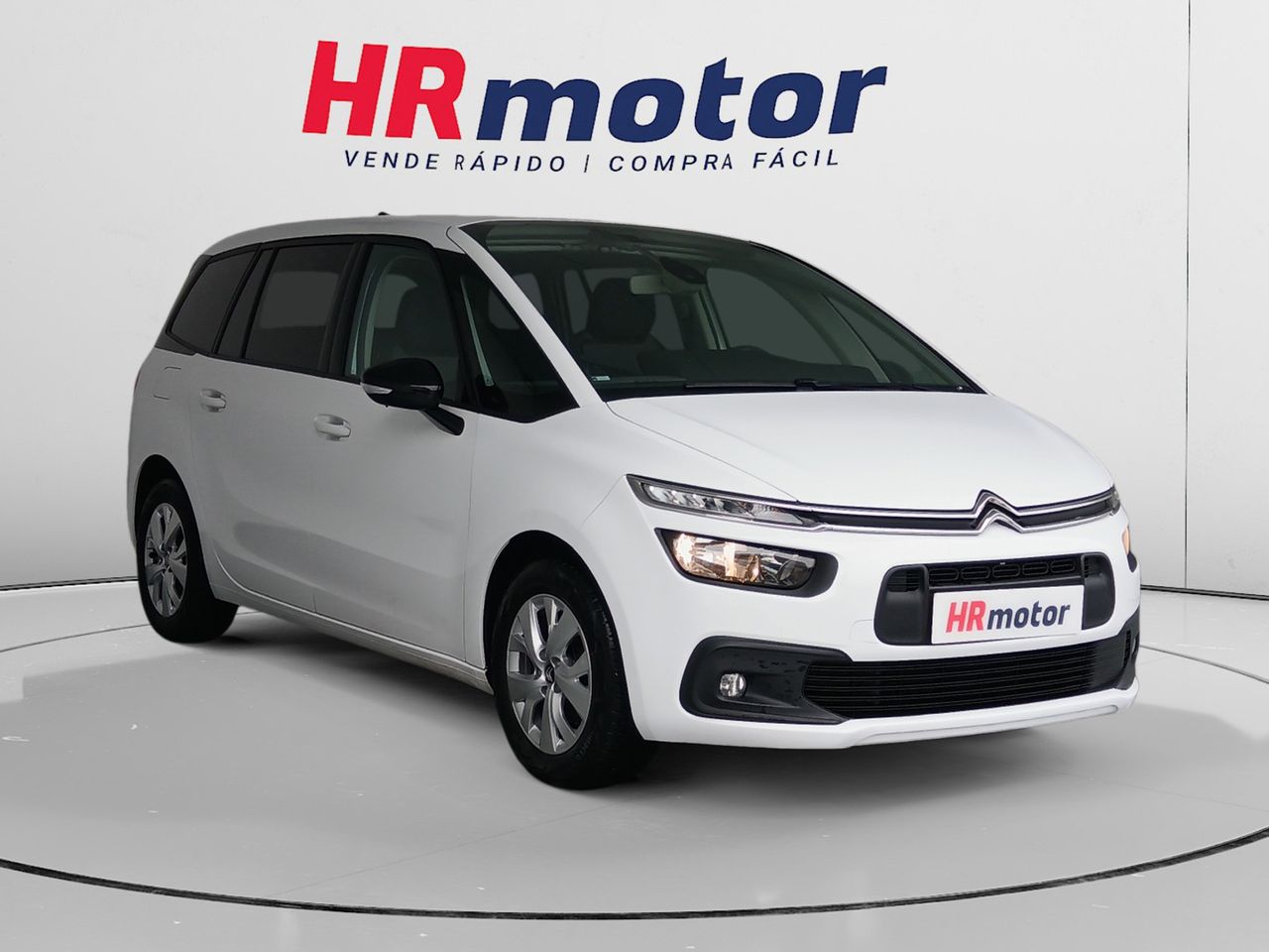 Foto citroën c4 spacetourer 2021 /