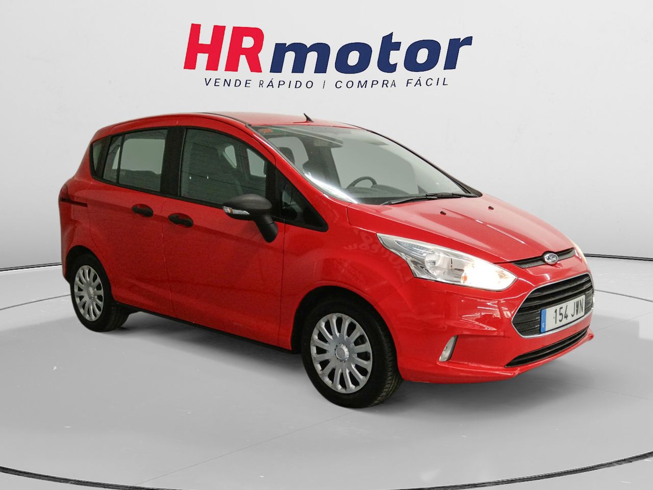 Foto ford b-max 2017 /
