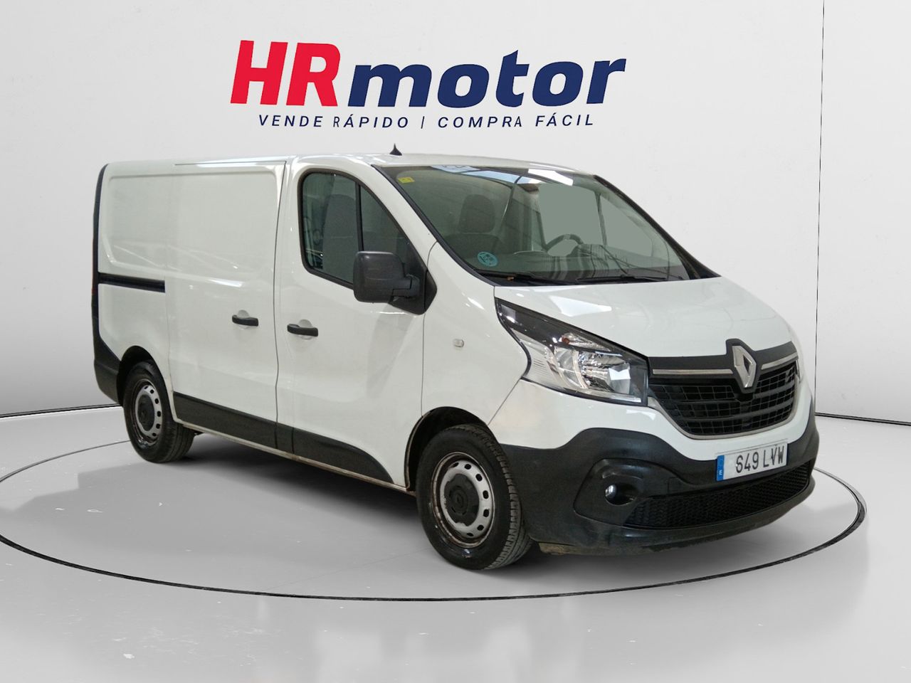 Foto renault trafic 2022 /