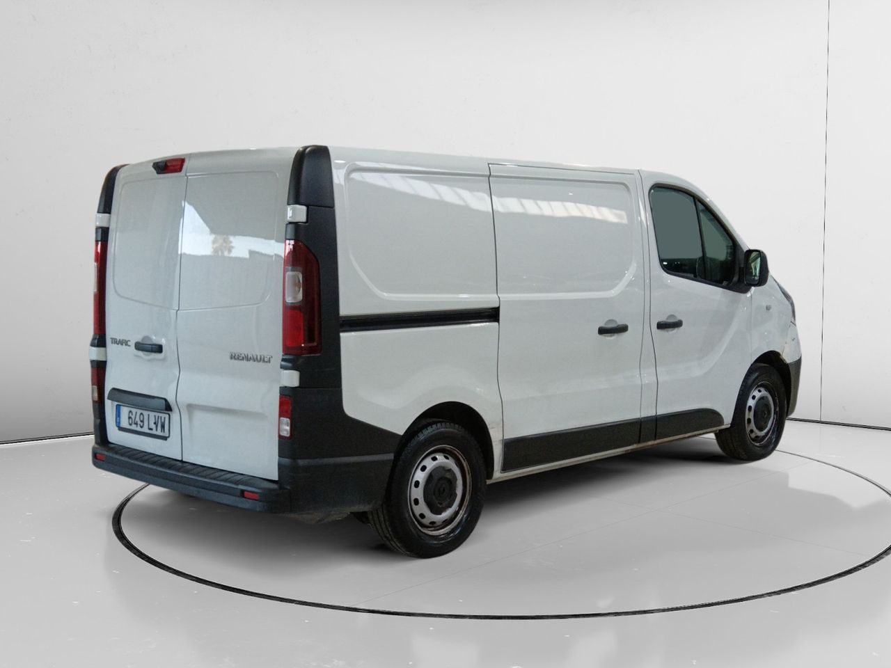 renault trafic 2022 / foto grande (2)