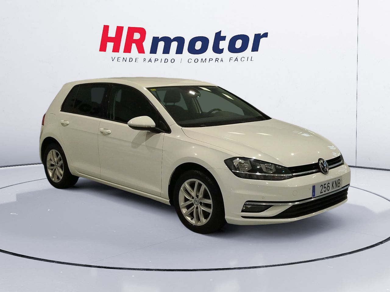 Foto volkswagen golf 2018 /