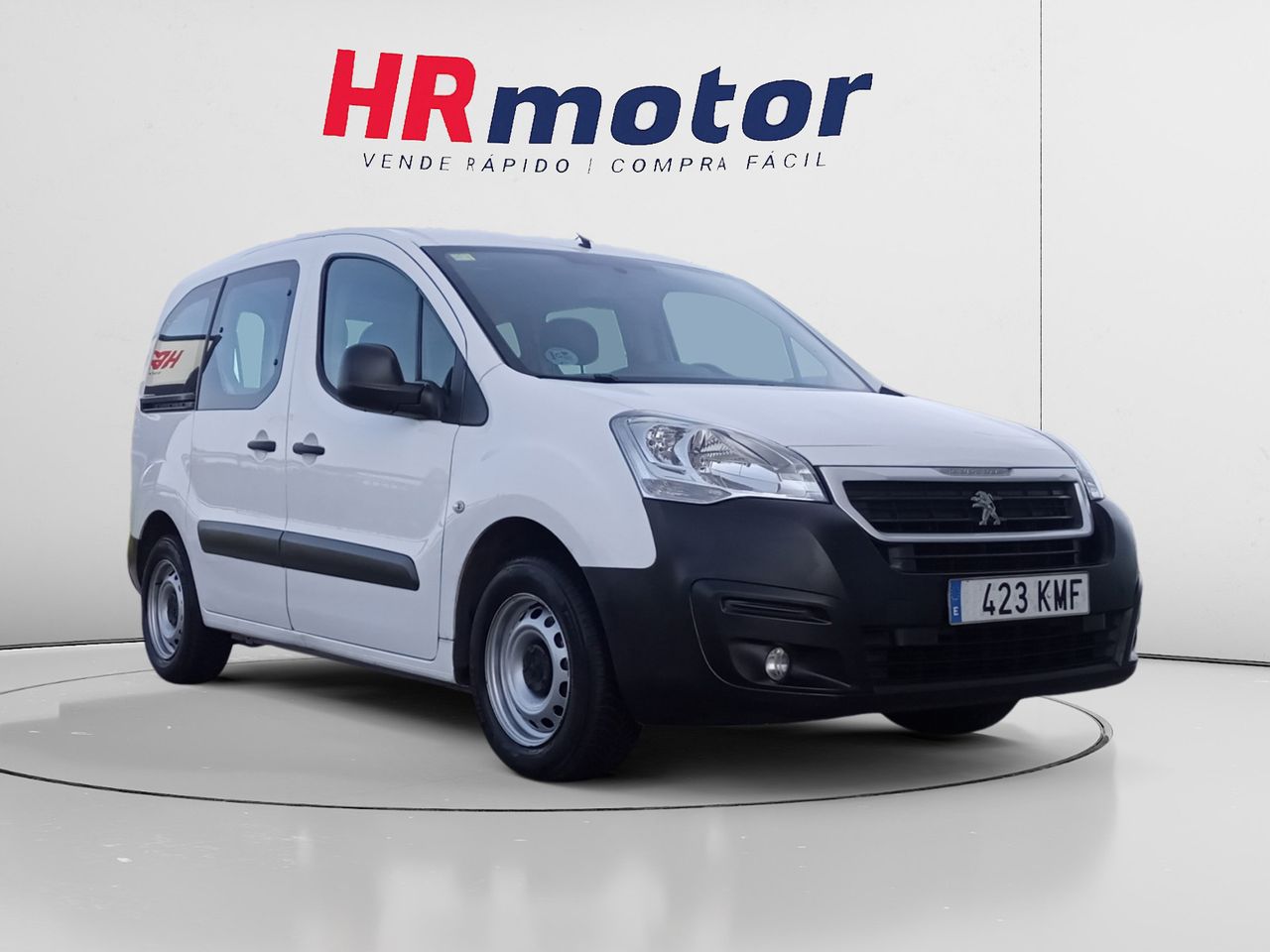 Foto peugeot partner 2018 /