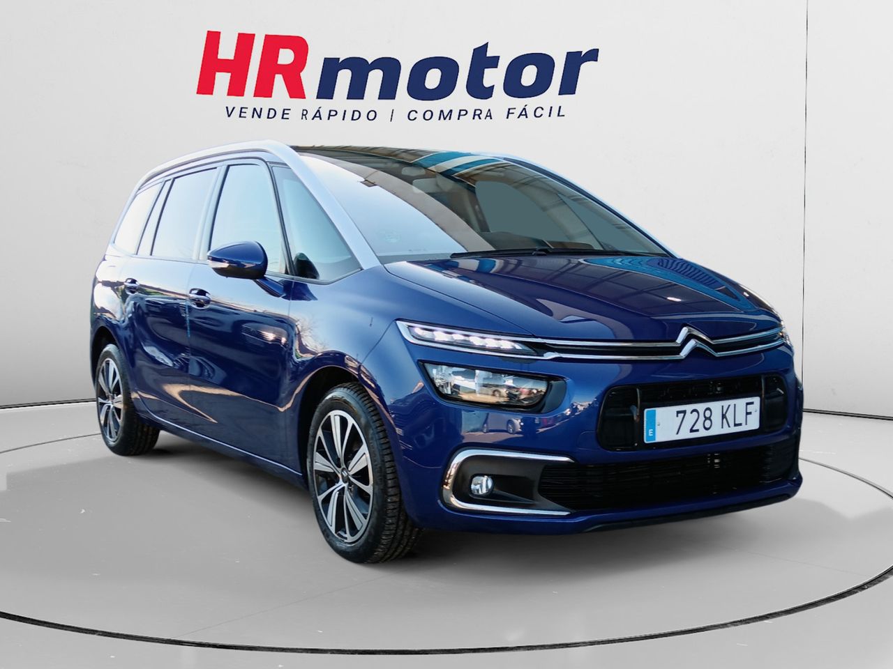 Foto citroën c4 picasso 2018 /