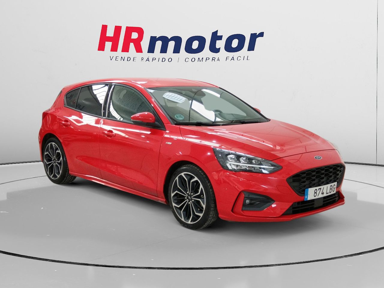 Foto ford focus 2019 /