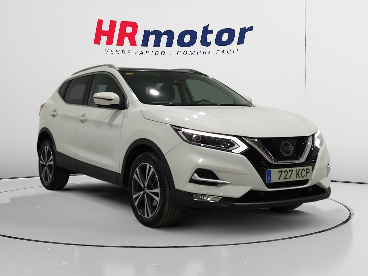 Foto nissan qashqai 2017 /