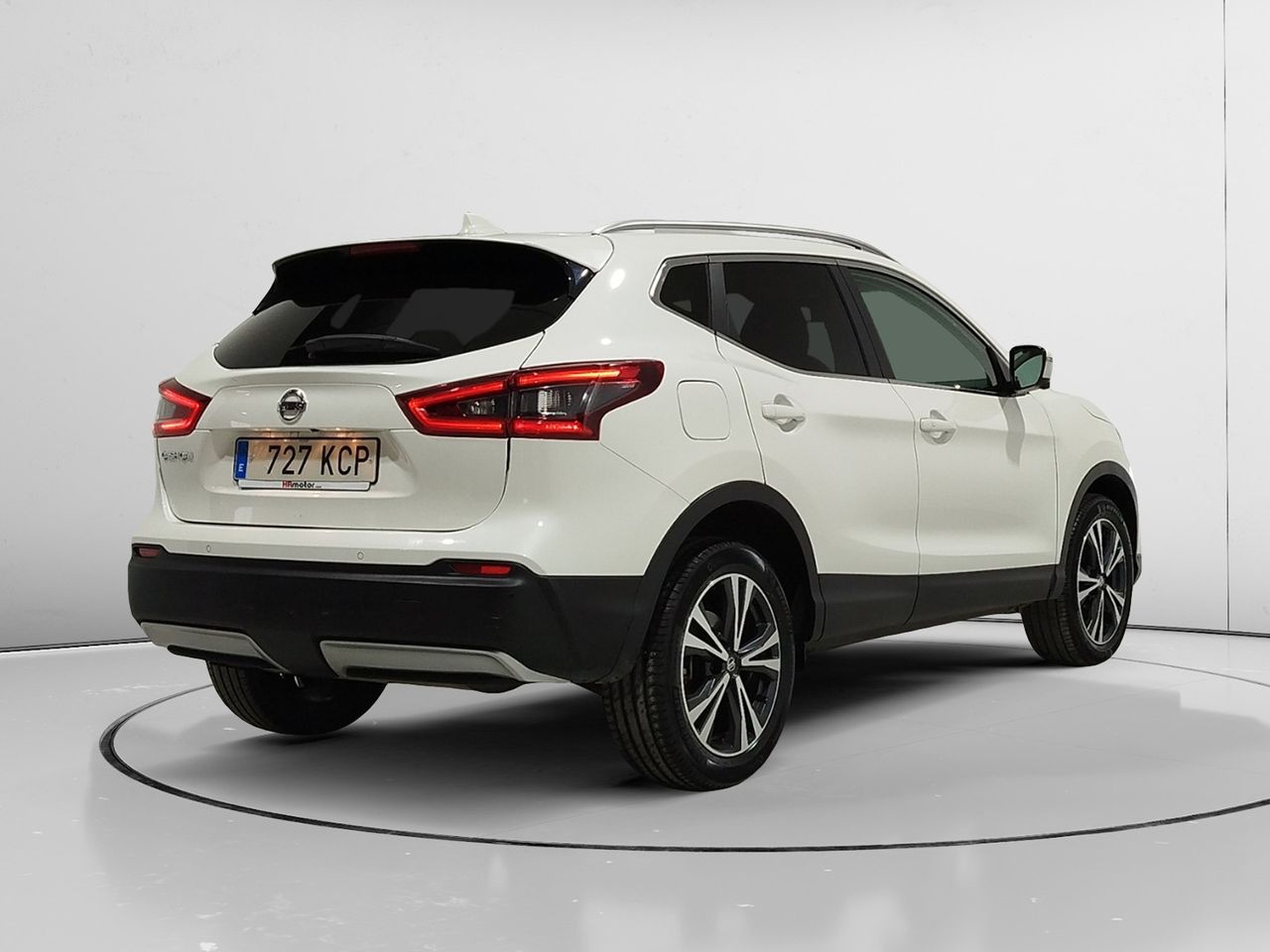 nissan qashqai 2017 / foto grande (2)