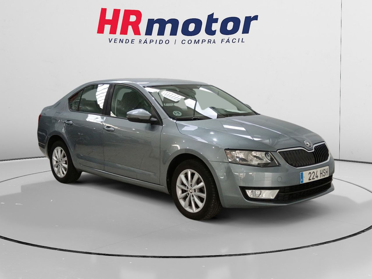 Foto skoda octavia 2013 /