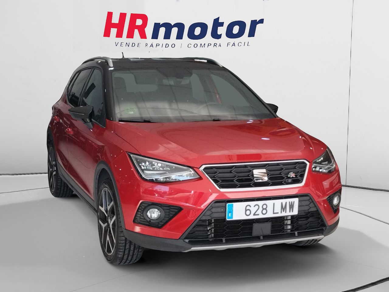 Foto seat arona 2021 /