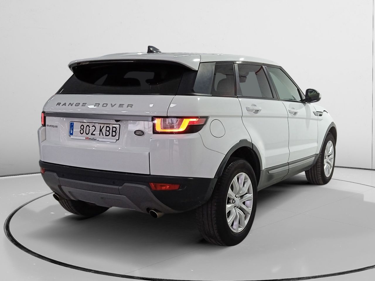 land-rover range rover evoque 2017 / foto grande (2)