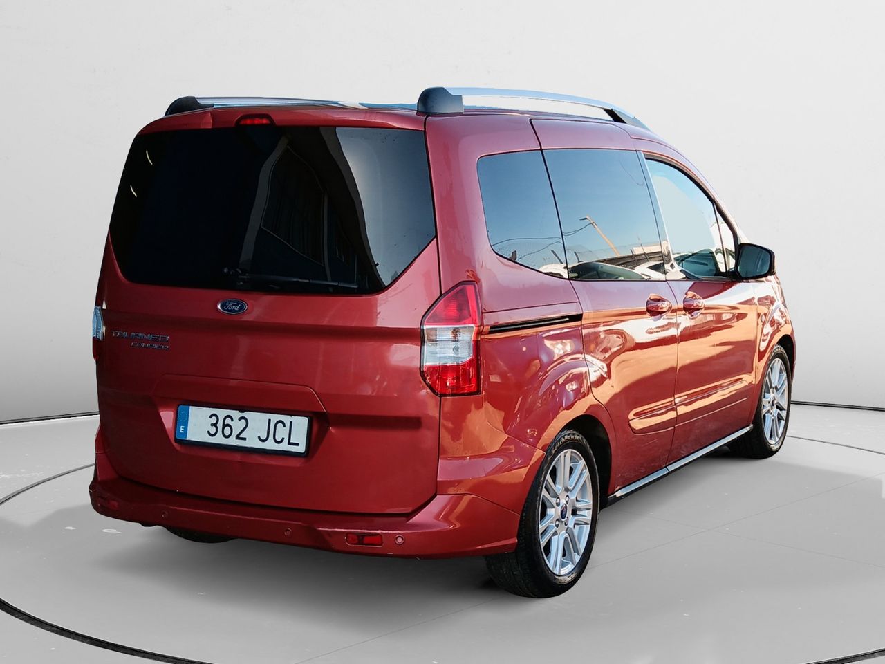ford tourneo courier 2015 / foto grande (2)