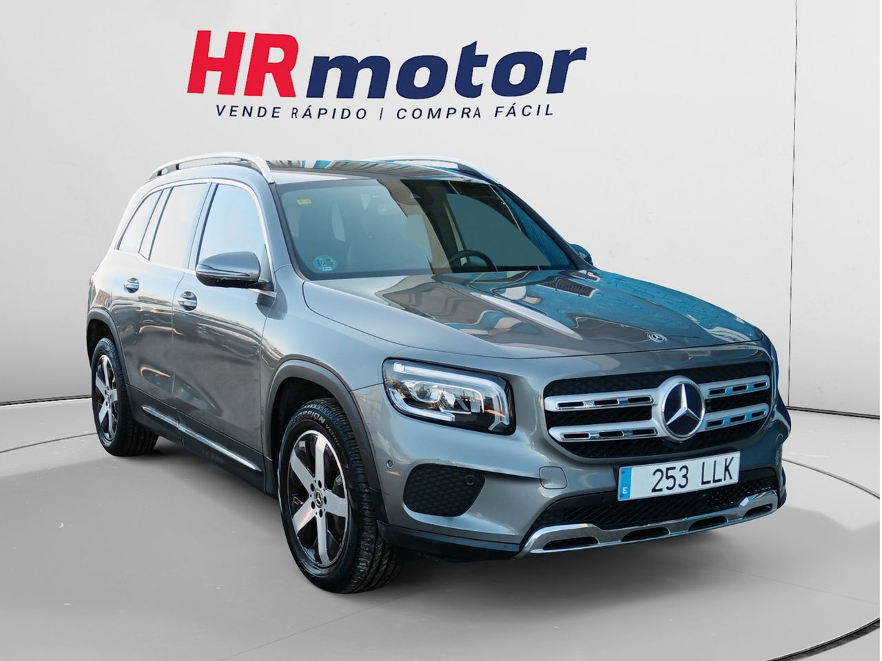 Foto mercedes clase glb 2020 /