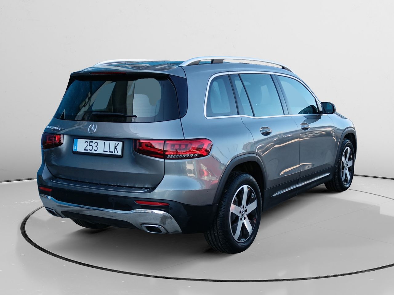 mercedes clase glb 2020 / foto grande (2)