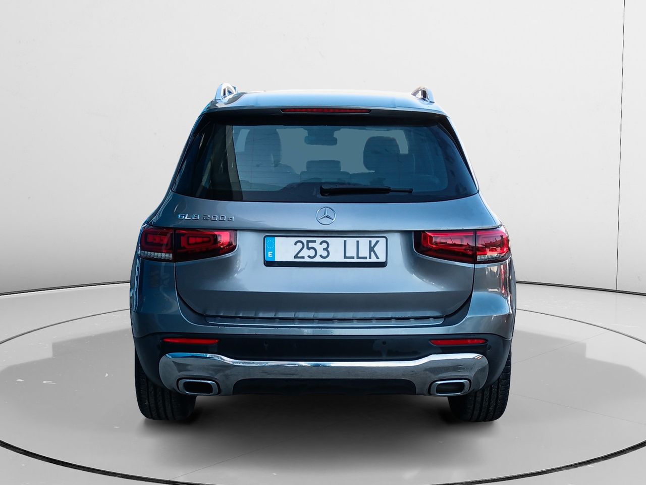 mercedes clase glb 2020 / foto grande (3)