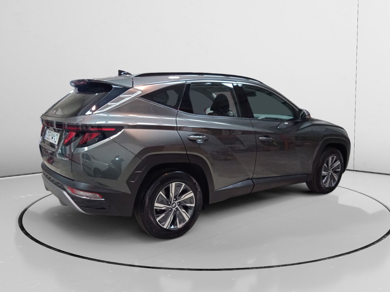 hyundai tucson 2024 / foto grande (2)