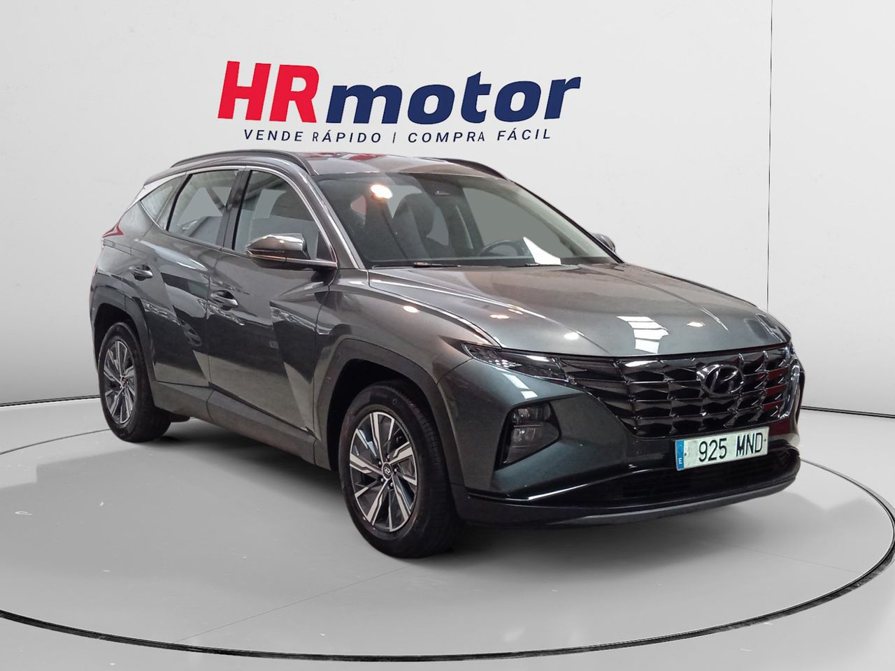 Foto hyundai tucson 2024 /