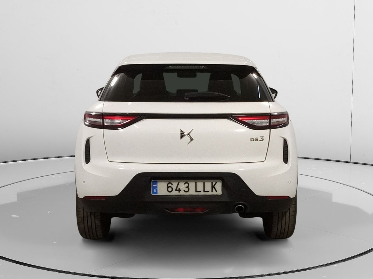 ds automobiles ds 3 2020 / foto grande (3)